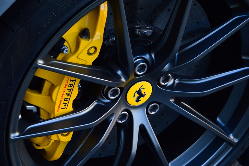 Ferrari Cars PhotoShoot